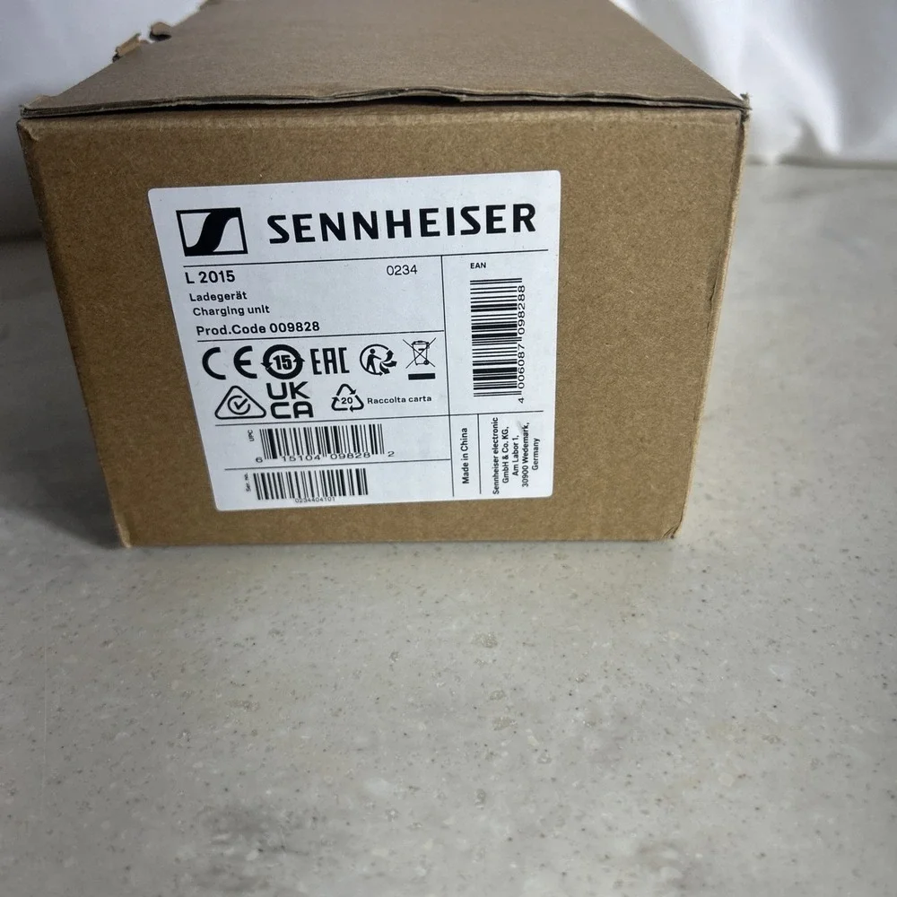 Sennheiser L2015G2 Charging Station
